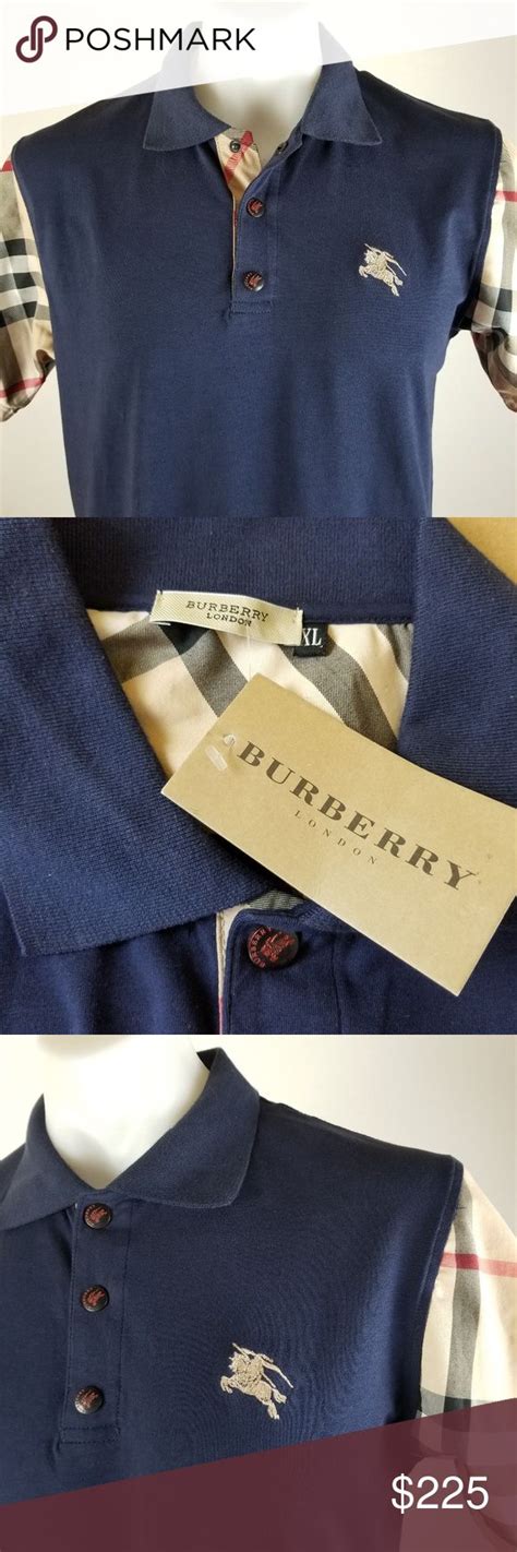 polo body burberry|authentic burberry polo labels.